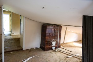 Obilazak urušene kuće Slavice Prćić iz Đurđina