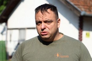 Puštanje ptica iz Prihvatilišta Zoo vrta