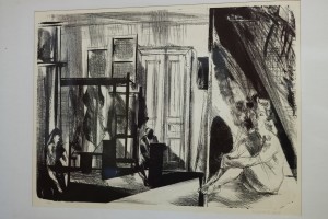 Otvaranje izložbe "Zlatno doba" - 60 godina grafičke zbirke Savremene galerije Subotica