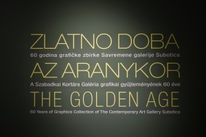Otvaranje izložbe "Zlatno doba" - 60 godina grafičke zbirke Savremene galerije Subotica