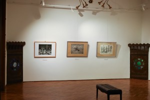 Otvaranje izložbe "Zlatno doba" - 60 godina grafičke zbirke Savremene galerije Subotica