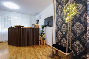 Salon "Magic body shine"