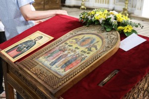 Liturgija, bogosluženje i parastos za žrtve "Oluje"