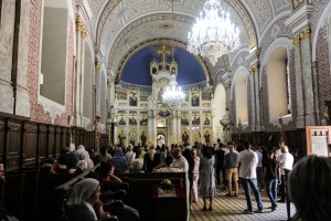 Liturgija, bogosluženje i parastos za žrtve "Oluje"