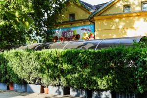 Poslastičarnica "Elita"  na Paliću (Splitska aleja 5)