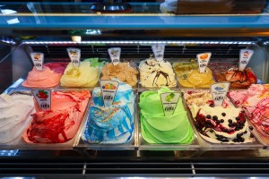 Poslastičarnica "Elita"  na Paliću (Splitska aleja 5)