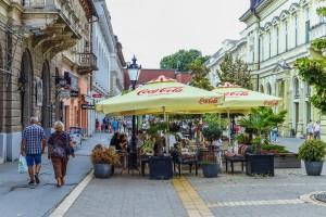 Poslastičarnica "Elita" na Korzou (Korzo 9)