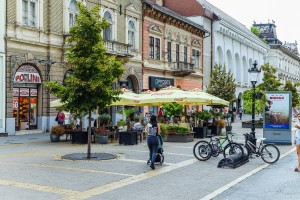 Poslastičarnica "Elita" na Korzou (Korzo 9)