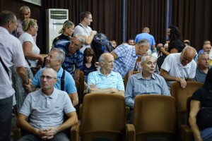 Obeležavanje godišnjice ,,Oluje" i proterivanja srpskog stanovništva