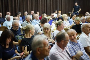 Obeležavanje godišnjice ,,Oluje" i proterivanja srpskog stanovništva