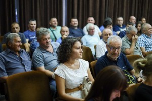 Obeležavanje godišnjice ,,Oluje" i proterivanja srpskog stanovništva