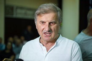 Obeležavanje godišnjice ,,Oluje" i proterivanja srpskog stanovništva