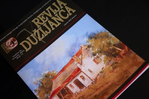 Najava 114. "Dužijance"