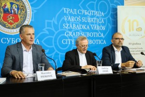 Najava 114. "Dužijance"