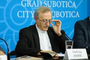 Najava 114. "Dužijance"