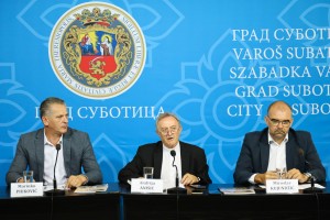 Najava 114. "Dužijance"