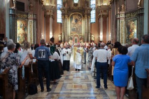 114. Dužijanca - završna žetvena svečanost