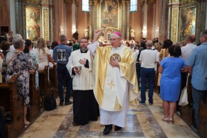 114. Dužijanca - završna žetvena svečanost