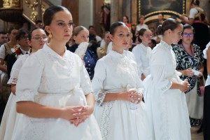 114. Dužijanca - završna žetvena svečanost