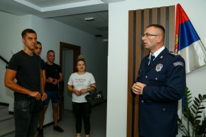 Otvoreni dan za karijeru u policiji