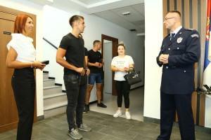 Otvoreni dan za karijeru u policiji