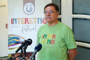 Najava Interetno festivala 2024