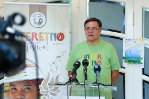 Najava Interetno festivala 2024