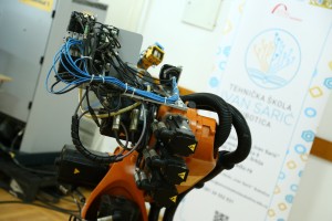 Donacija kompanije "Continental" Tehničkoj školi "Ivan Sarić"