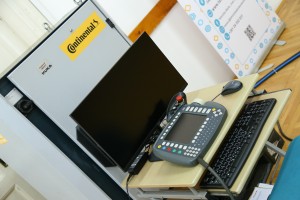 Donacija kompanije "Continental" Tehničkoj školi "Ivan Sarić"