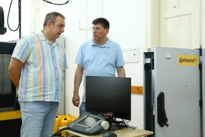 Donacija kompanije "Continental" Tehničkoj školi "Ivan Sarić"