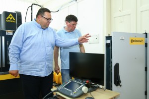 Donacija kompanije "Continental" Tehničkoj školi "Ivan Sarić"