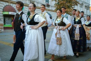 Obeležavanje bunjevačkog nacionalnog praznika "Dan dužijance 2024"