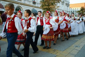 Obeležavanje bunjevačkog nacionalnog praznika "Dan dužijance 2024"