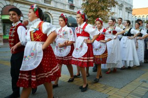 Obeležavanje bunjevačkog nacionalnog praznika "Dan dužijance 2024"