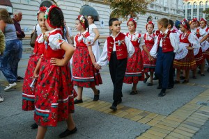 Obeležavanje bunjevačkog nacionalnog praznika "Dan dužijance 2024"