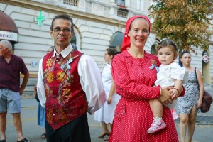 Obeležavanje bunjevačkog nacionalnog praznika "Dan dužijance 2024"