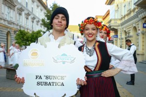 Obeležavanje bunjevačkog nacionalnog praznika "Dan dužijance 2024"