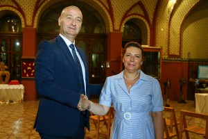 Potpisivanje Sporazuma o saradnji između Pokrajinskog sekretarijata za privredu i turizam i Ustanove kulture „Centar za kulturu Bunjevaca“