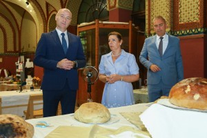 Potpisivanje Sporazuma o saradnji između Pokrajinskog sekretarijata za privredu i turizam i Ustanove kulture „Centar za kulturu Bunjevaca“