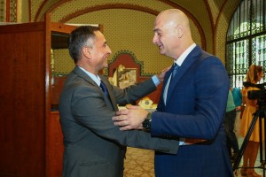 Potpisivanje Sporazuma o saradnji između Pokrajinskog sekretarijata za privredu i turizam i Ustanove kulture „Centar za kulturu Bunjevaca“