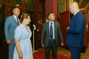 Potpisivanje Sporazuma o saradnji između Pokrajinskog sekretarijata za privredu i turizam i Ustanove kulture „Centar za kulturu Bunjevaca“