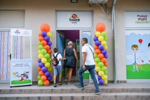 Tinker labs - obeležavanje godinu dana rada