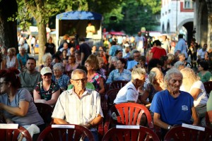 Svečano otvaranje XXIII Interetno festivala