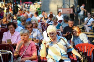 Svečano otvaranje XXIII Interetno festivala