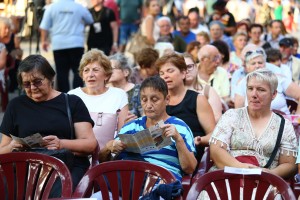 Svečano otvaranje XXIII Interetno festivala