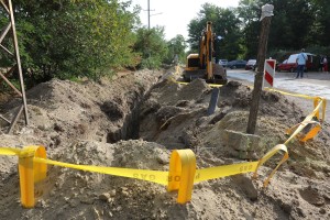 Izgradnja gasovodne mreže na Kelebiji
