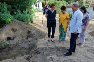 Izgradnja gasovodne mreže na Kelebiji