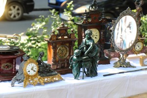 Sajam kolekcionara i antikviteta (Market pijaca)