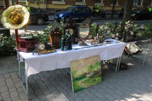 Sajam kolekcionara i antikviteta (Market pijaca)