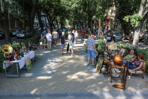 Sajam kolekcionara i antikviteta (Market pijaca)